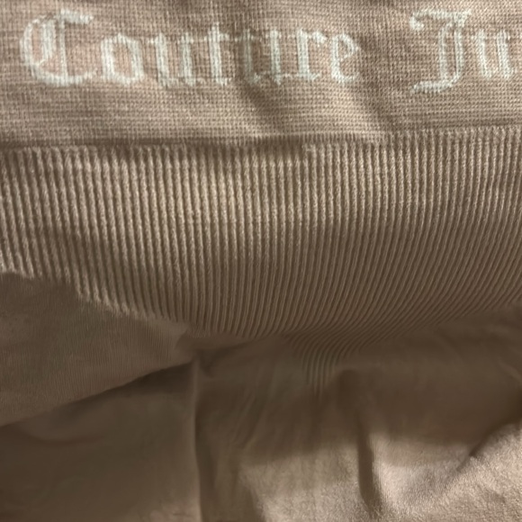 Juicy Couture Seamless Shaping Shorts Women's Medium Set Beige Tan & black - Picture 10 of 12